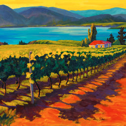 Vineyard Collection - Prints And Posters
