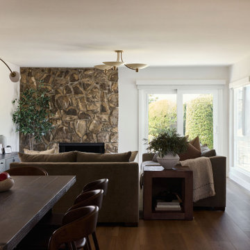 Mid-Century Modern Ranch