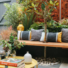 Garden outdoor