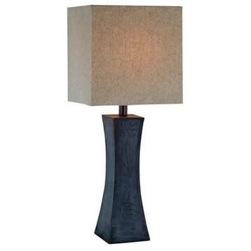Lite Source LS-21330 One Light Table Lamp