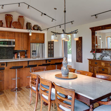Pumpkin Ridge Passive House