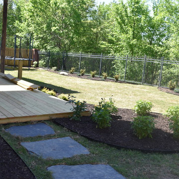 Bentonville Resident-Backyard