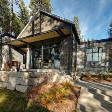 Woods Bay Build