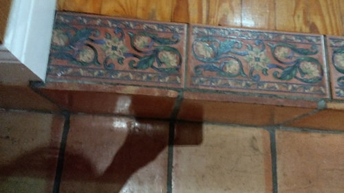 How Can I Tell If My Tile Is Saltillo Or A Faux Saltillo Tile Or A Faux