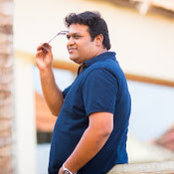 Edwin Raj's photo