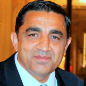 Hashmat Haidaris foto