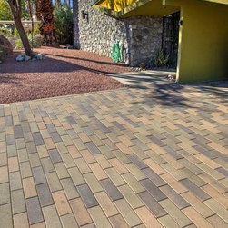 Infinity Plank Collection - Landscaping Stones And Pavers