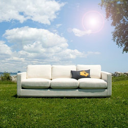 Trudeau Sofa - Products