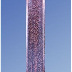 Midwest Tropical Large Aqua Column Floor Fountain - Products