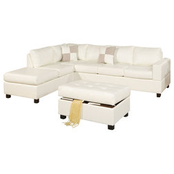 Contemporary Sectional Sofas by ADARN INC.