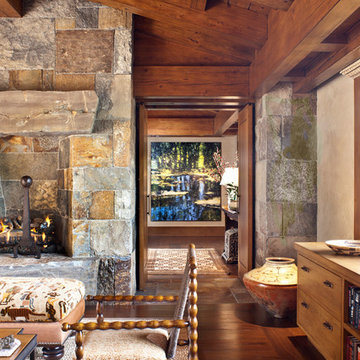 Mountain Getaway