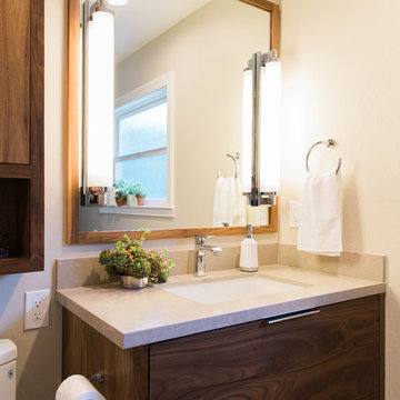Bathrooms and Sanctuaries