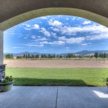 Beck Builders: Weber Butte Trail