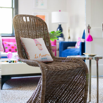 The English Room Office Makeover