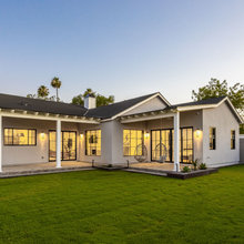 Back Yard & Addition