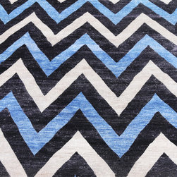 Chevron design - Area Rugs