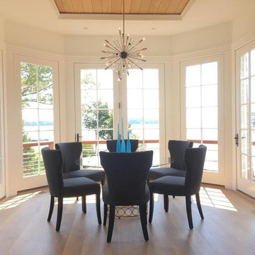Costal classic Contemporary interpretation