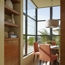 recessed base