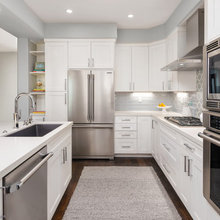 Lake Kitchen