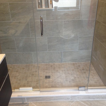 various bathroom projects