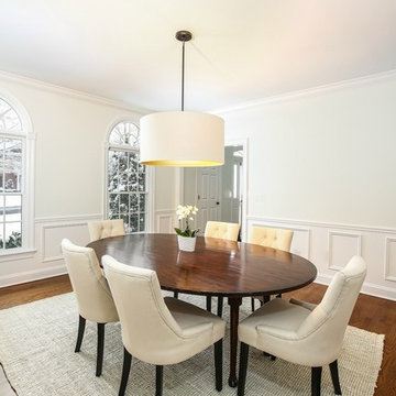 Darien Staging