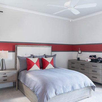Modern Transitional – Chapel Creek Frisco