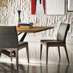 Tosca Chair by Cattelan Italia - Dining Chairs