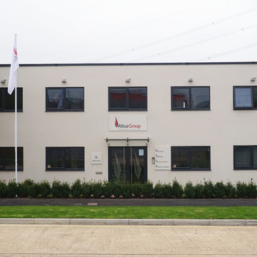 Altius GOC Limited Head Office Interior, Hertfordshire