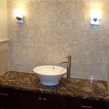 Bathroom Remodeling, Design & Build