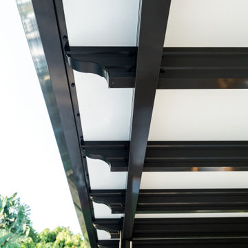 The Classico Patio Cover