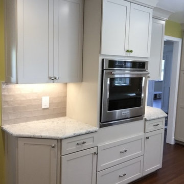 KITCHEN RENOVATION
