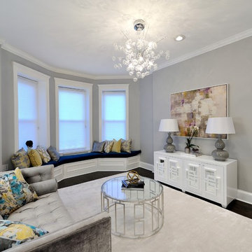 Apartment Renovation on West 82nd St.