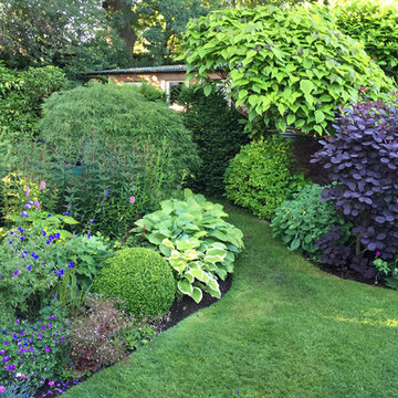 My Garden in Cheshire
