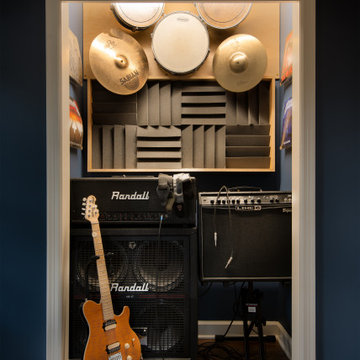 Guitar/Media Room