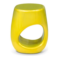 EROSION CITRINE Stool - Folding Chairs And Stools