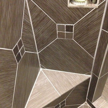Porcelain Shower