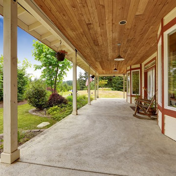 Concrete Sealers & Concrete Coatings
