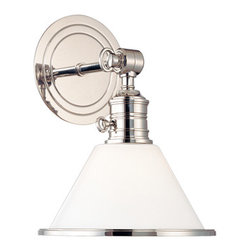 Living Room Lighting Options - Wall Sconces
