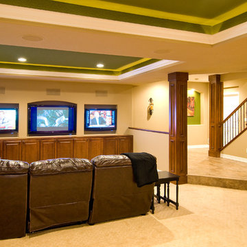 Home Audio Video Systems