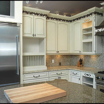 Our Work