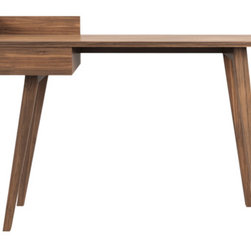 Bristol Desk - Desks And Hutches