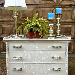 After - Changing Tables