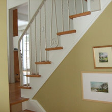 staircase