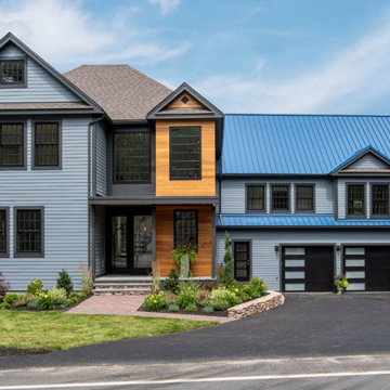 Modern Traditional Home