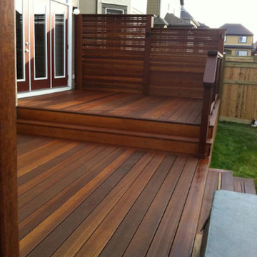 Our Decks