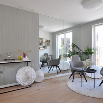 London Townhouse decoration