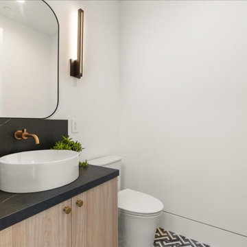 Powder Bathroom