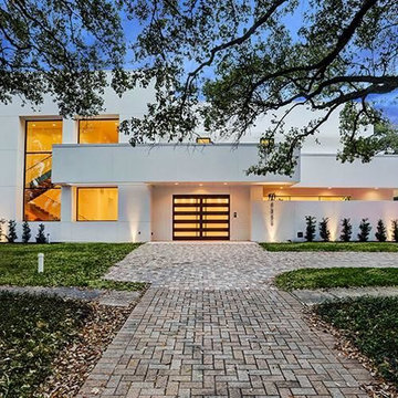 Contemporary Doors