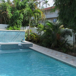 Custom Luxury Pools - Products