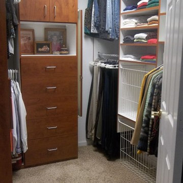 Master Closet